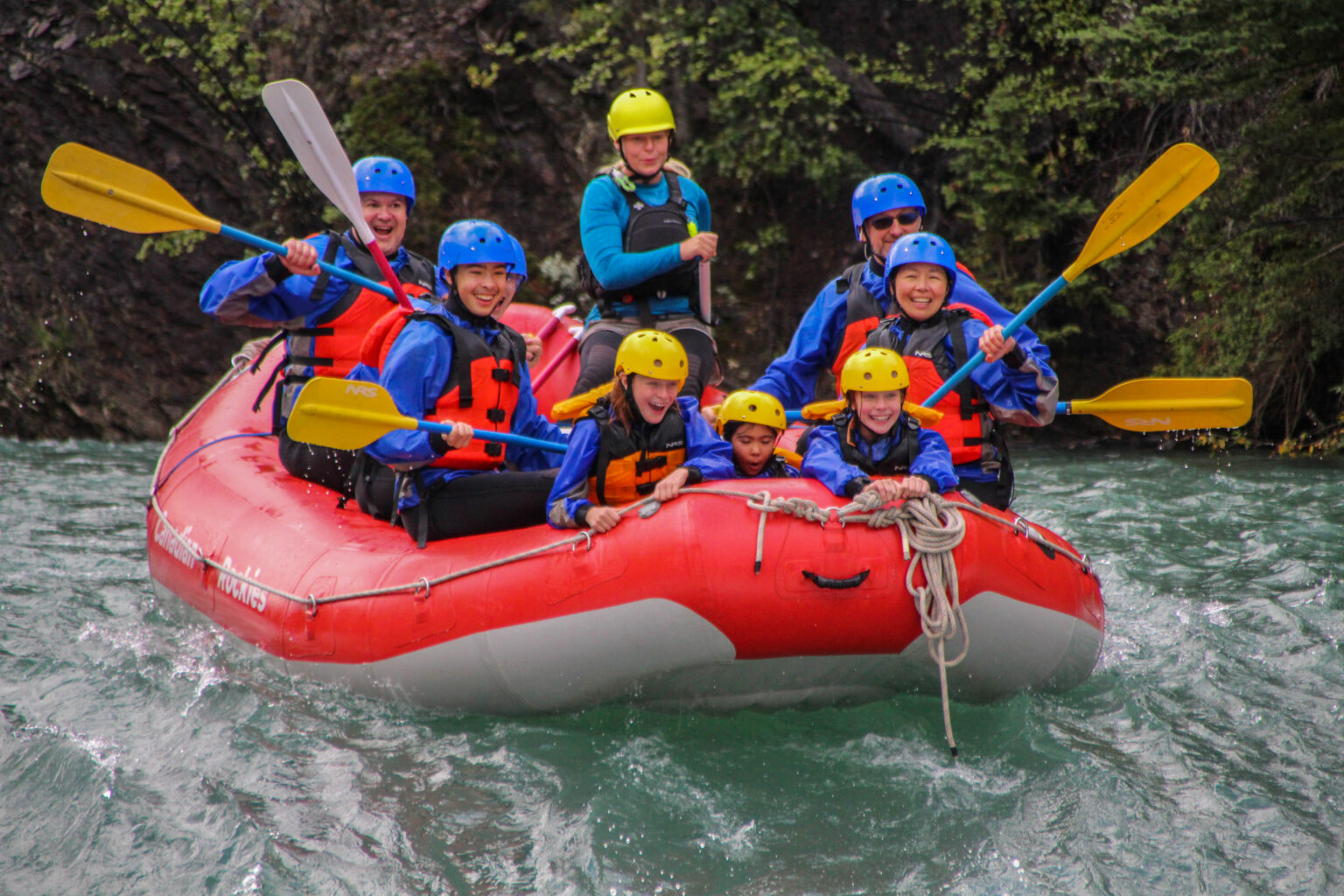 Top 5 Things You Need To Bring For Your Whitewater Rafting Adventure in ...