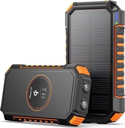 Solar Power charger