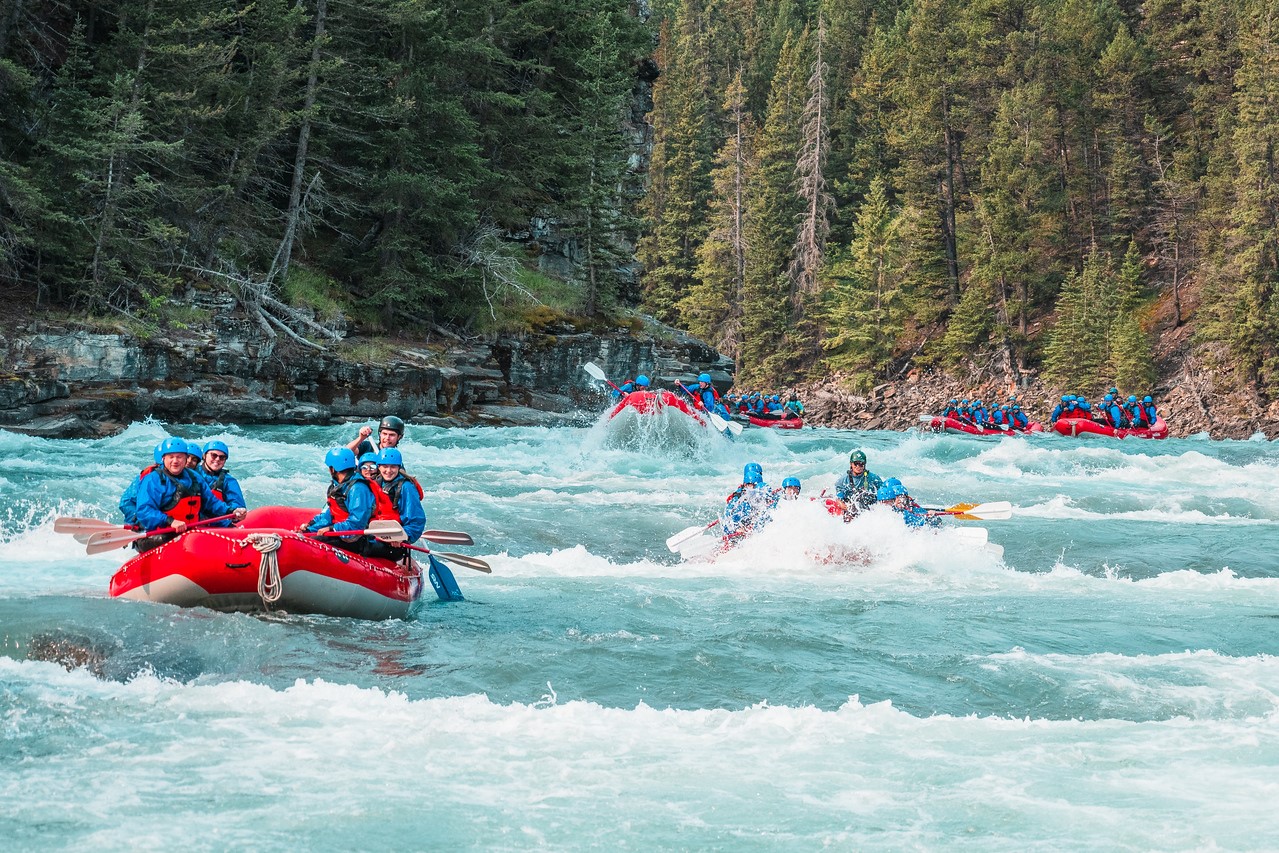 Rafting