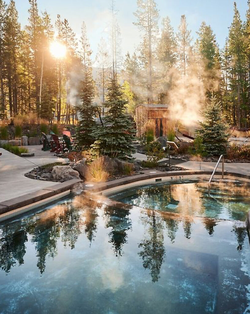 Kananaskis Nordic Spa